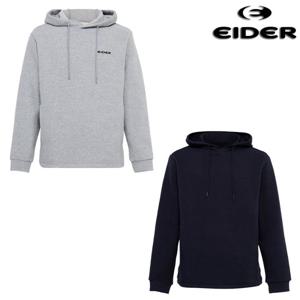 아이더 (DMW25261) 25 FW 남성 에어 포켓 캐주얼 긴팔 후드 티셔츠