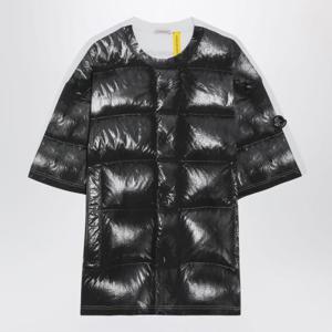 Moncler X A AP Rocky 반팔 티셔츠 8C0000189AYW Black