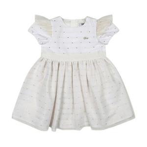 [닥스베이비]닥스베이비 스페셜 자카드 글리터 원피스 (EUM20NJ52M_IV)