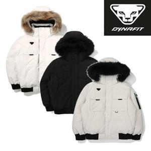 LJS  다이나핏  택가 399000원 남녀공용 스노우 레오 봄버 다운 (YYUW23518)