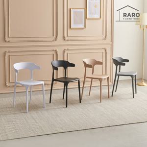 라로퍼니처 아멜리 식탁 의자 카페 인테리어 체어 2개