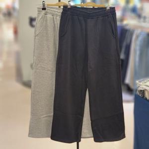 [유솔]유솔주니어공용 UNI 쭈리기모 와이드 팬츠 ULTM25T04