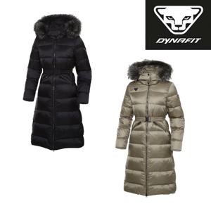 LJS  다이나핏  택가 579000원 여성 플래티넘 롱 구스 다운 점퍼 (YYWW23532)