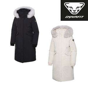 LJS  다이나핏  택가 599000원 여성 트러스 롱 구스 다운 점퍼 (YYWW23533)