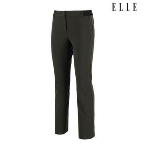 엘르골프 세이브존01 여성 오비 밴딩 부츠핏 바지 6K61651 105