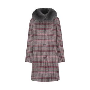 크로커다일레이디 캐주얼 오버핏 코트_CLCWCT109