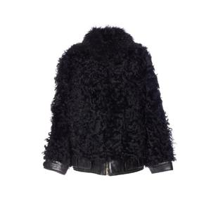 골든구스   퍼 자켓 FW25 GWP02374P00216390100 6560301 Black