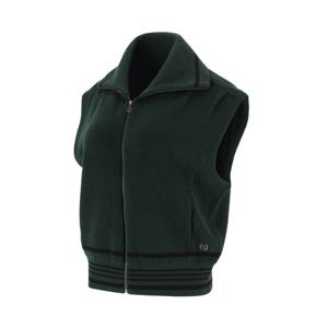 [엘르골프]24년 여성 가을 세일러 풀 오픈 니트 베스트 [6K63102]