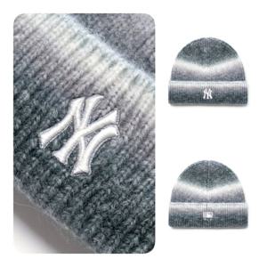 MLB 공용 빈티지 그라데이션 비니 뉴욕양키스 (3ABNV0656-50BKS)