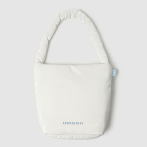 엄브로토트백 LQC UP422CBGO6-SCW 패딩 토트백 / sweetcorn