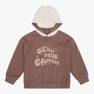 [치크]후드 그래픽 맨투맨 CKMA24T1B_NC해운대점