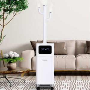 쿠오레 가열식 가습기 CHM-UV17 UE 전기 대용량 UV 가정용 거실 사무실 통세척