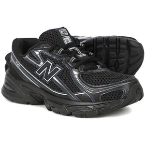 [정품] 뉴발란스 740v2 블랙 실버메탈릭 (U740BM2)