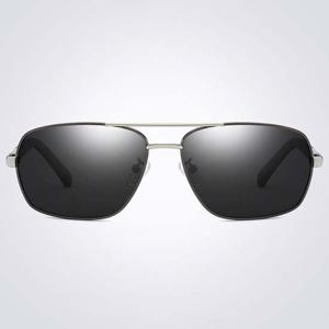 남성 빅사이즈 보잉 미러 편광 선글라스 HD 8724