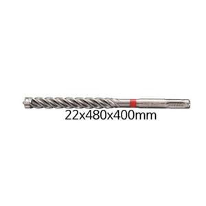 힐티 4날 SDS PLUS 비트 TE-CX22/48 22x480mm 콘크리트비트 콘크리트기리 힐티 SDSPLUS SDS 비트 기리 5040079