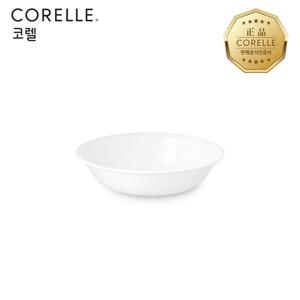 코렐 저스트화이트 앞접시 1P