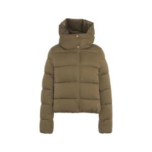 세이브더덕 코트 D32353W EDEL 50072 GREEN VERDE