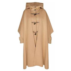 막스마라 24FW NICO 후드 더플 코트 카멜 2425016023 062