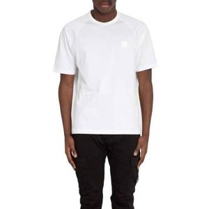 라프리마 CP컴퍼니 메트로폴리스 시리즈 머서라이즈 저지 로고 티셔츠 머서라이즈드 16CLTS020A 006370W 101