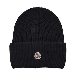 [몽클레어] FW25 공용 울 비니 3B00032 M1241 999