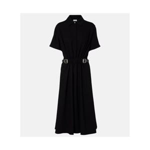 로에베 벨티드 드레스 P01104982