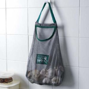 야채 마늘 감자 보관 가방 야채망