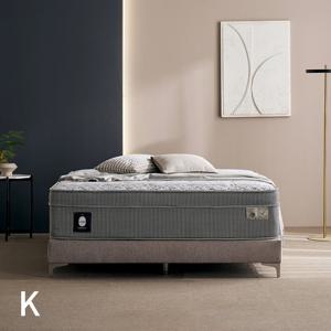 [쉐우드가구] 카발리 CAVALLI Core 320 말총 양모 독립스프링 프리미엄 매트리스 K (킹)
