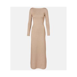 막스마라 Bracco 펜백 맥시 드레스 P01077399