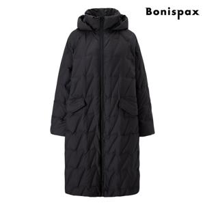 [보니스팍스]퀼팅 후드 윈터 하이 웜 패딩 점퍼(XP4JJ016L0)
