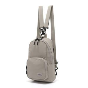 내셔널지오그래픽 N253ACR510 데일리 슬링백 2 BEIGE