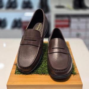 허시파피 세이브존04 남성초경량컴포트페니로퍼 3MCPDKFGJPP526