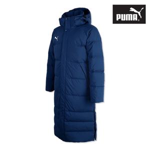 푸마 KK 팀컵 롱 다운 겨울패딩 93271303