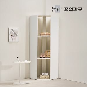장인가구 올리세 E0 드레스룸 시스템 옷장 코너 선반장