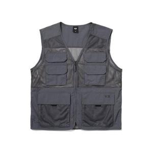 K2 남성 FLYHIKE 유틸리티 V넥 메쉬 베스트 KMM24609-Z2