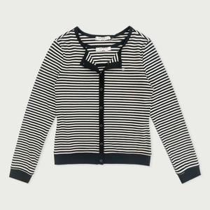 여성 스트라이프 가디건 셋업_100(10540-131-811-45)