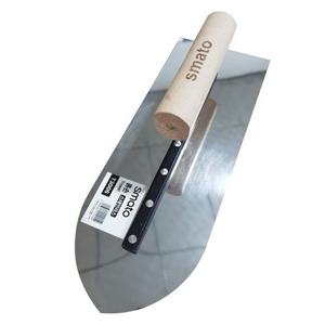 소모품 스마토 흙손 스테인리스 T300S 300x110x0.7 고대 미장 칼