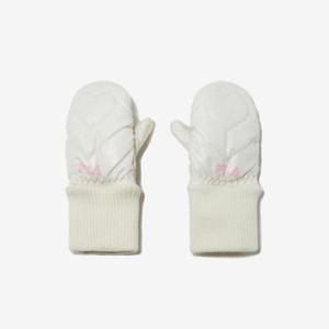 [휠라 키즈]하트 손모아 패딩 장갑 (FK3GVG4026F_CRM)