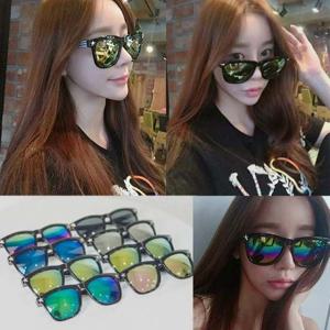 스타미러선글라스 UV차단 자외선 컬러미러 패션안경