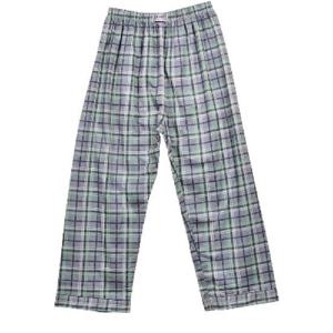 9부 남성 파자마바지 잠옷바지 잠옷팬츠 수면바지