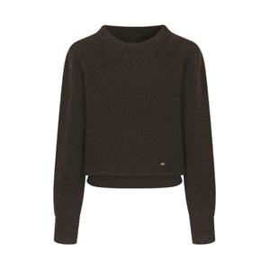 [올리브데올리브]하찌 라운드 니트 풀오버 OK5WPB27