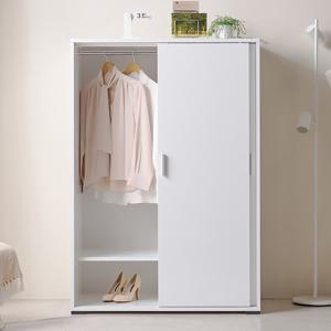 미체 1000 5단 슬라이딩 옷장