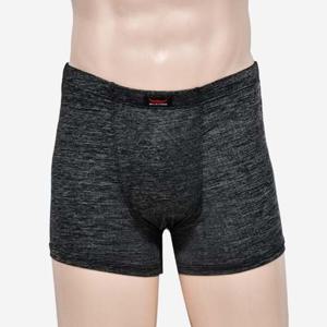 남성 버팔로 통기성 드로즈팬티 편한3D입체패턴 3매입