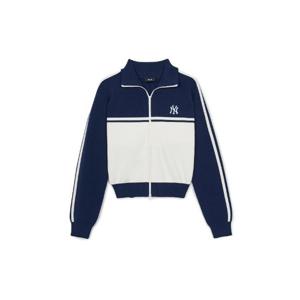 MLB자켓 PQJ 3FKCV0144-50NYL 여성 스포티브 바시티 집업가디건 뉴욕양키스