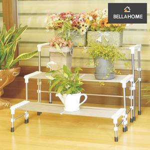 [벨라홈] 화분정리대 3단(CN9706)