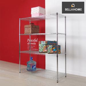 [벨라홈] 와이드메탈랙 1200 4단(CN9886)