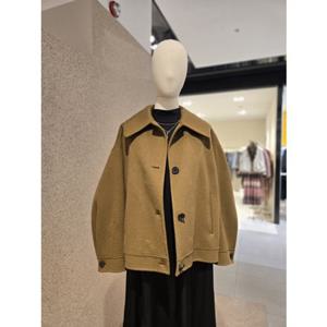 나이스클랍 오버핏 핸드메이드 자켓 (N261MWCA42)