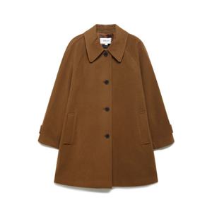 나이스클랍 싱글하프코트 N261MWCA20