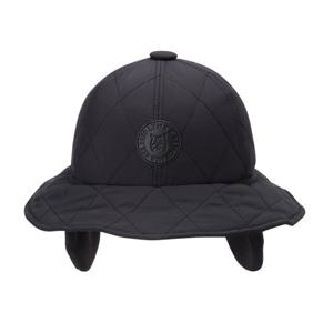 [링스골프]여성 퀼팅귀달이 육쪽 버킷햇 L21D4CP263_BP