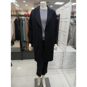 엠씨 세이브존04 울 루즈핏 핸드메이드코트 c44h152