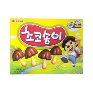 [오리온] 오리온 초코송이 144g  4개
